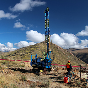 Perforación Diamantina