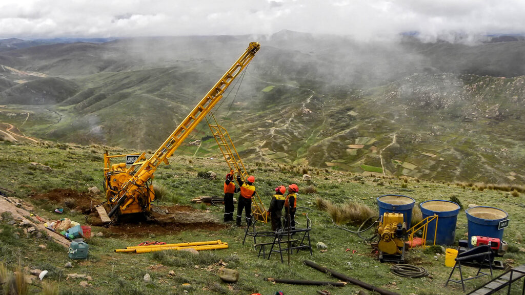 Soluciones especializadas para minería e ingeniería