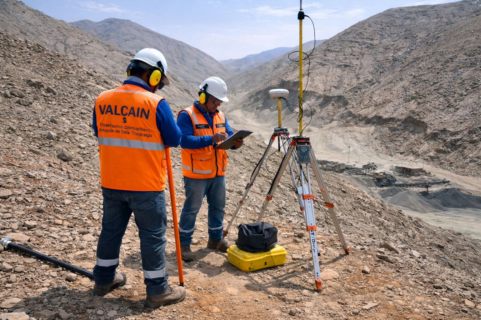 Topografía