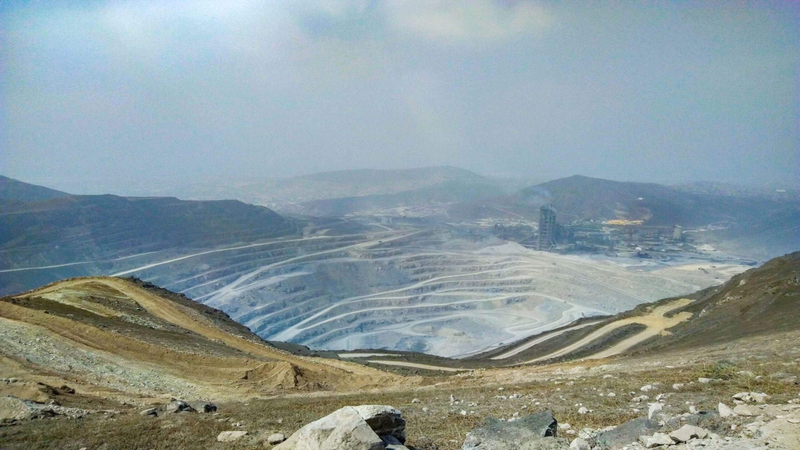 Geología