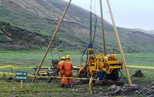 Personal técnico en campo
