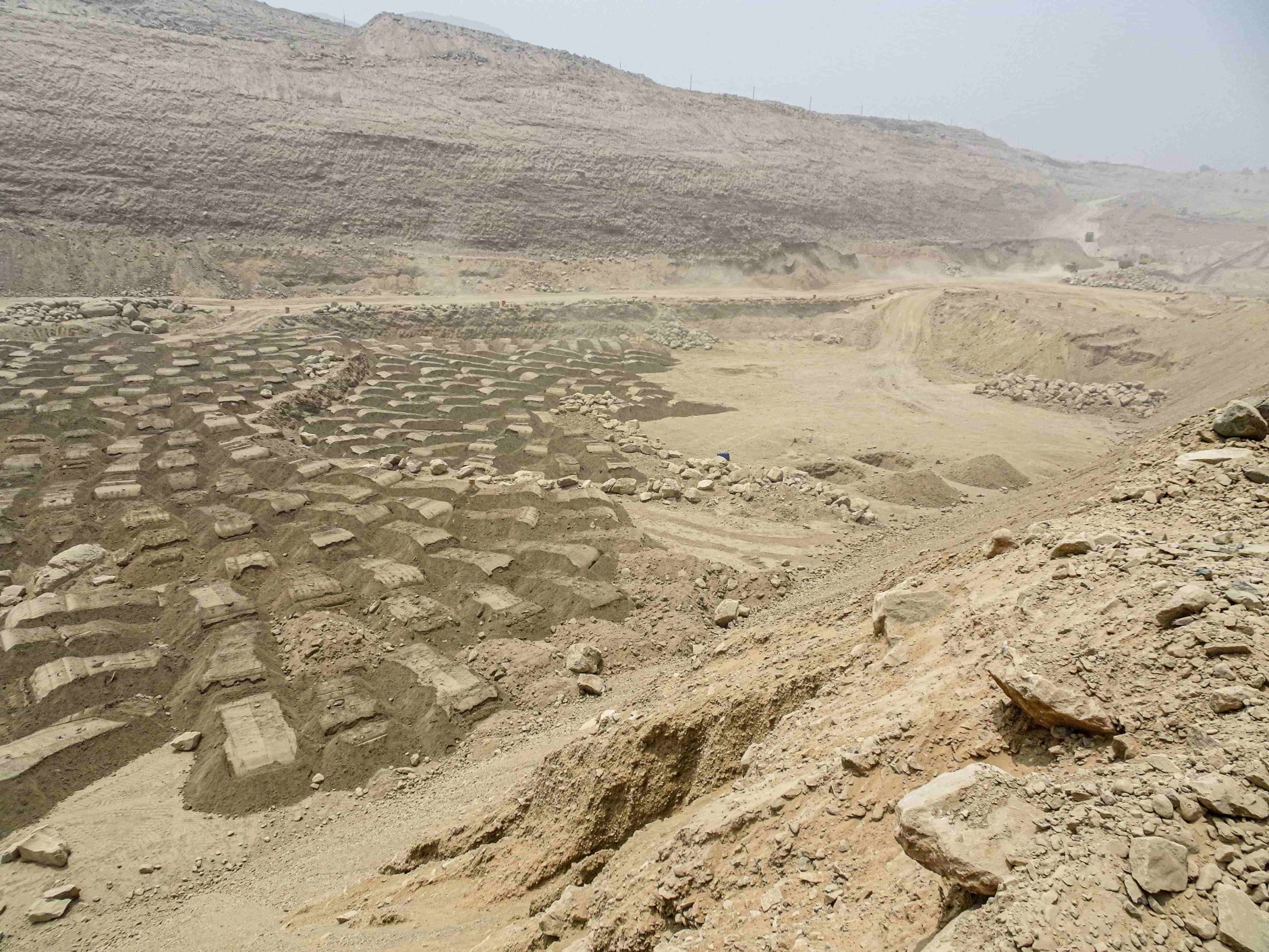 Exploración geológica